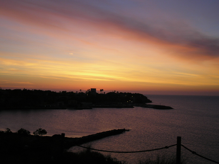 Sunrise Picture Image